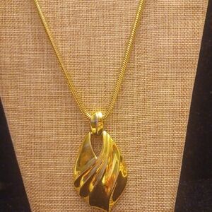 Trifari Long Necklace